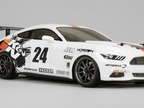 Vaterra Ford Mustang 2015 K&N V100 Drift 1:10 RTR